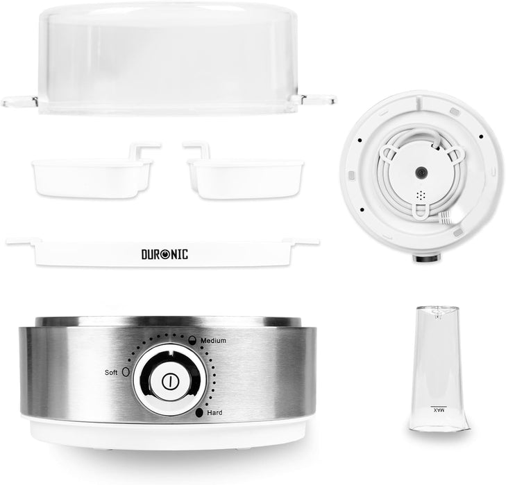 Duronic EB40 WE Eierkocher Einzelteile
