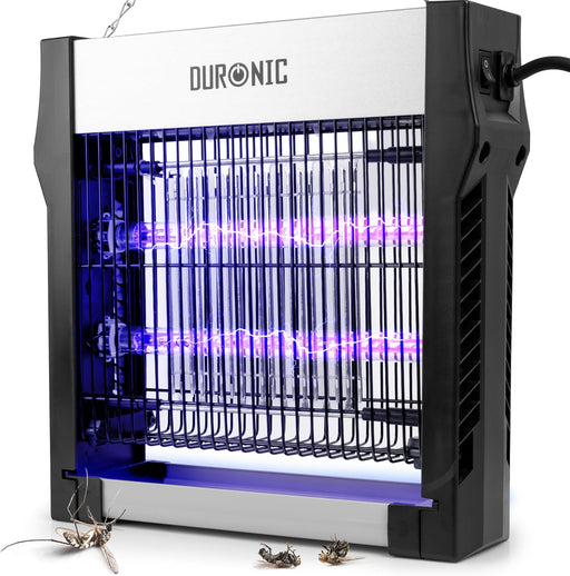 Duronic FK2X4 Insektenvernichter Frontansicht
