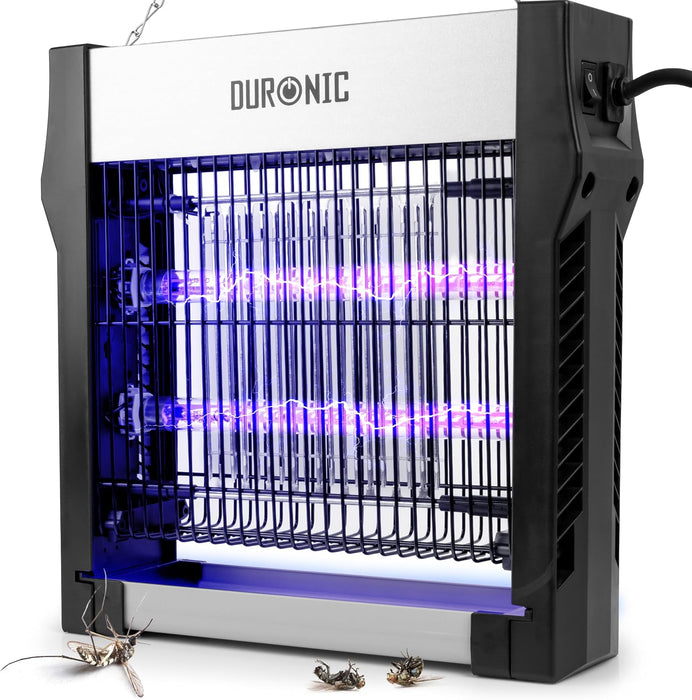 Duronic FK2X4 Insektenvernichter Frontansicht