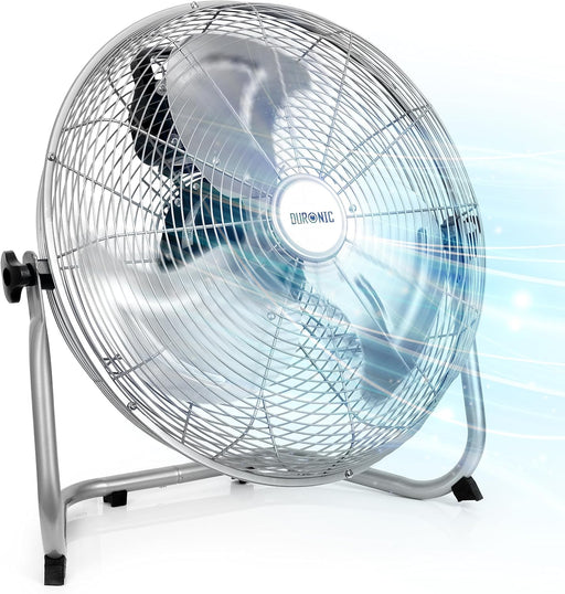 Duronic FN16 Bodenventilator Frontansicht