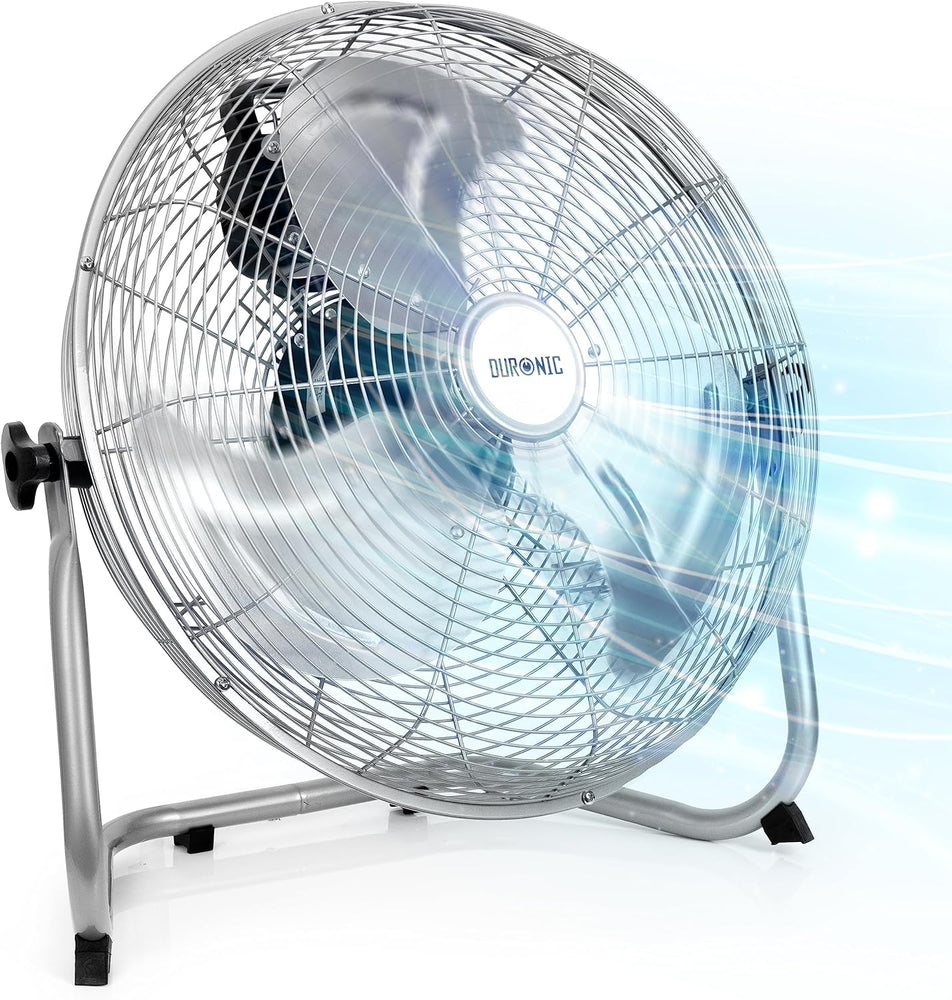Duronic FN16 Bodenventilator Frontansicht