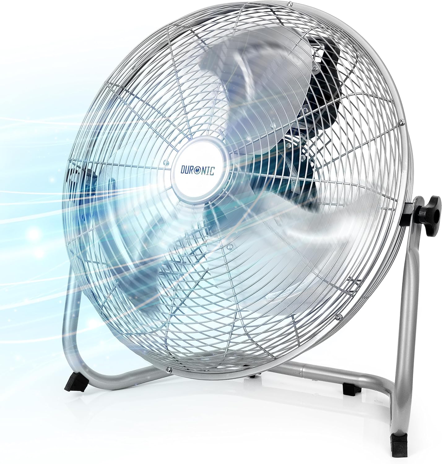 Duronic FN20 Bodenventilator Frontansicht