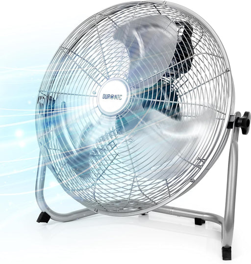 Duronic FN20 Bodenventilator Frontansicht
