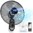 Duronic FN55 BK Wandventilator Frontansicht