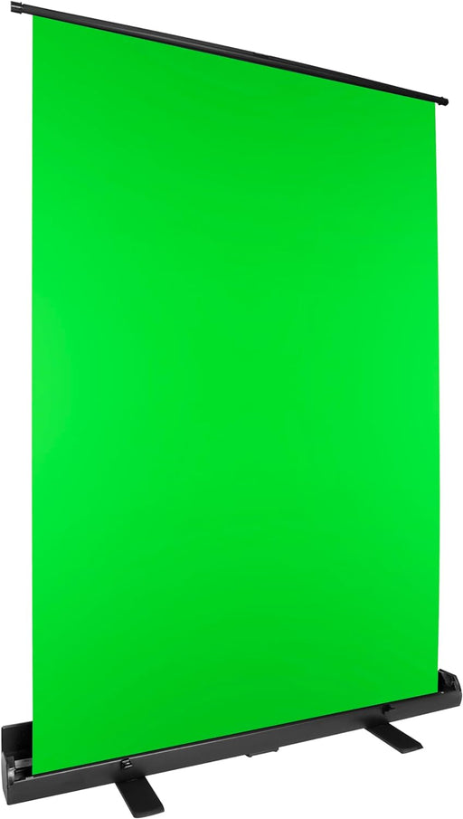 Duronic FPS15 GN Greenscreen Frontansicht