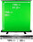 Duronic FPS15 GN Greenscreen Maße