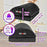 Duronic FT06 Fußstütze Maße Gewicht 500g geeignet für Schuhgröße 48