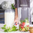 Duronic HB35C Handmixer Pürierstab Kapazität Messbecher