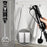 Duronic HB35C Handmixer Pürierstab Maße 