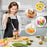 Duronic HB35C Handmixer Pürierstab pürieren mixen Pfannkuchen Babynahrung Smoothie