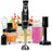 Duronic HB35 Handmixer Pürierstab Set Frontansicht