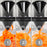 Duronic HBS35 Handmixer Pürierstab Zubehör Reibe Slicer
