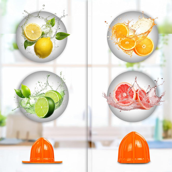 Duronic JE407 Saftpresse kleiner Kegel für kleine Früchte und großer Kegel für große Früchte