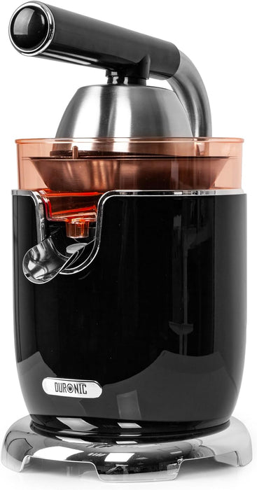 Duronic JE605 Saftpresse Frontansicht