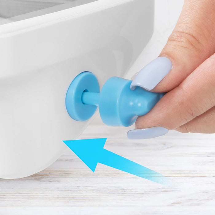 Duronic Kids Cuff Kinder Armmanschette für Blutdruckgeräte Anschluss zum Stecken