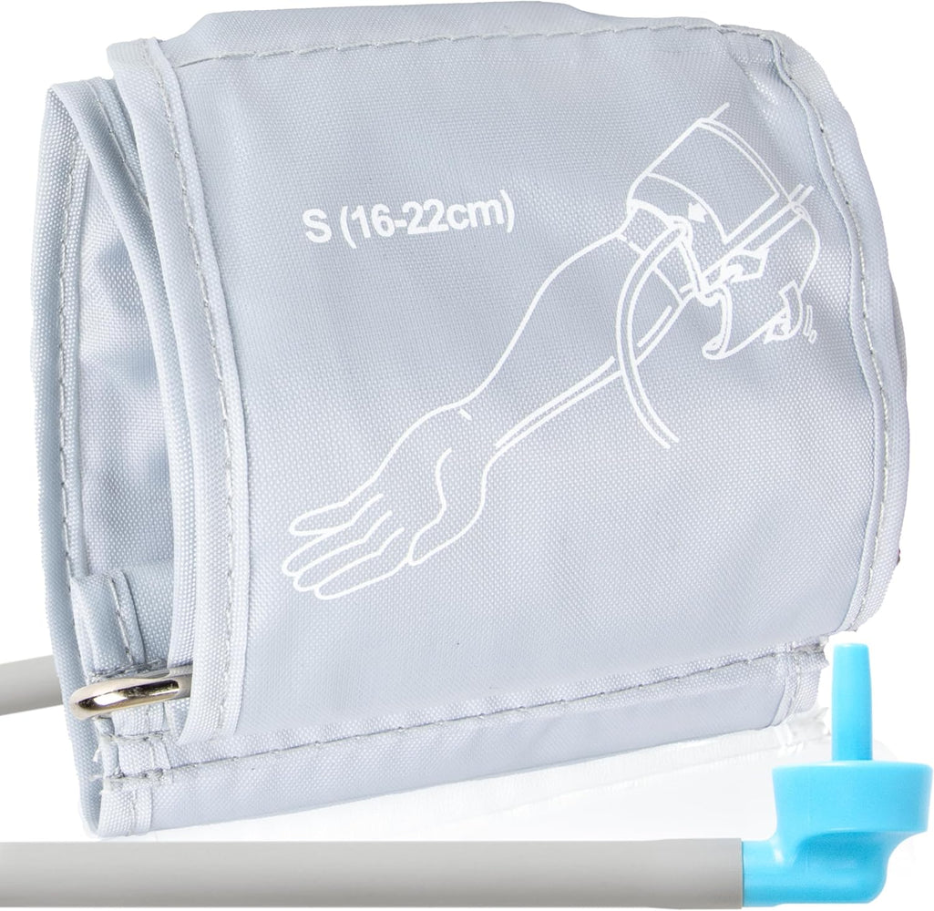 Duronic Kids Cuff Kinder Armmanschette für Blutdruckgeräte Frontansicht