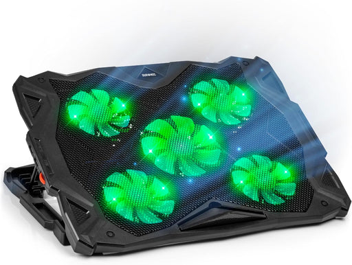 Duronic LC1 Laptopkühler Frontansicht
