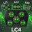 Duronic LC4 Laptopkühler Modellvarianten