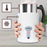 Duronic MF500 WE Milchaufschäumer Cool Touch