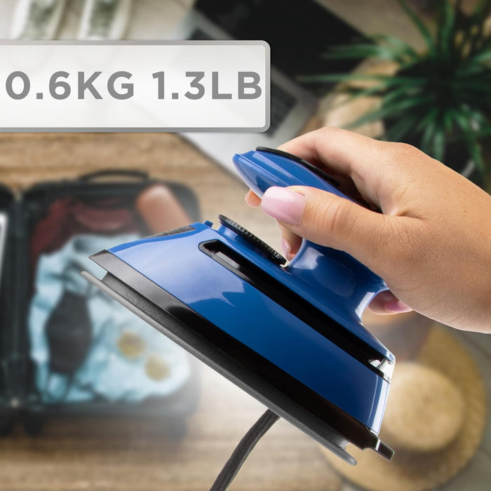 Duronic SI4 BB Reisebügeleisen leicht Gewicht