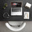 Duronic TT160 BK Tischplatte Draufsicht
