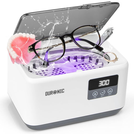 Duronic UC60 Ultraschallreinigungsgerät Frontansicht