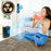 HV32 BK Heizlüfter Kaltfunktion Ventilator