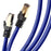 Duronic CAT8 BE 3 m Ethernet Netzwerkkabel | S/FTP Ethernet-Netzwerkkabel | Superschneller Patch-Ethernet-Kabel | Bis zu 2 GHz / 2000 MHz | RJ45-Anschlüsse | 40 Gigabit Datenübertragung