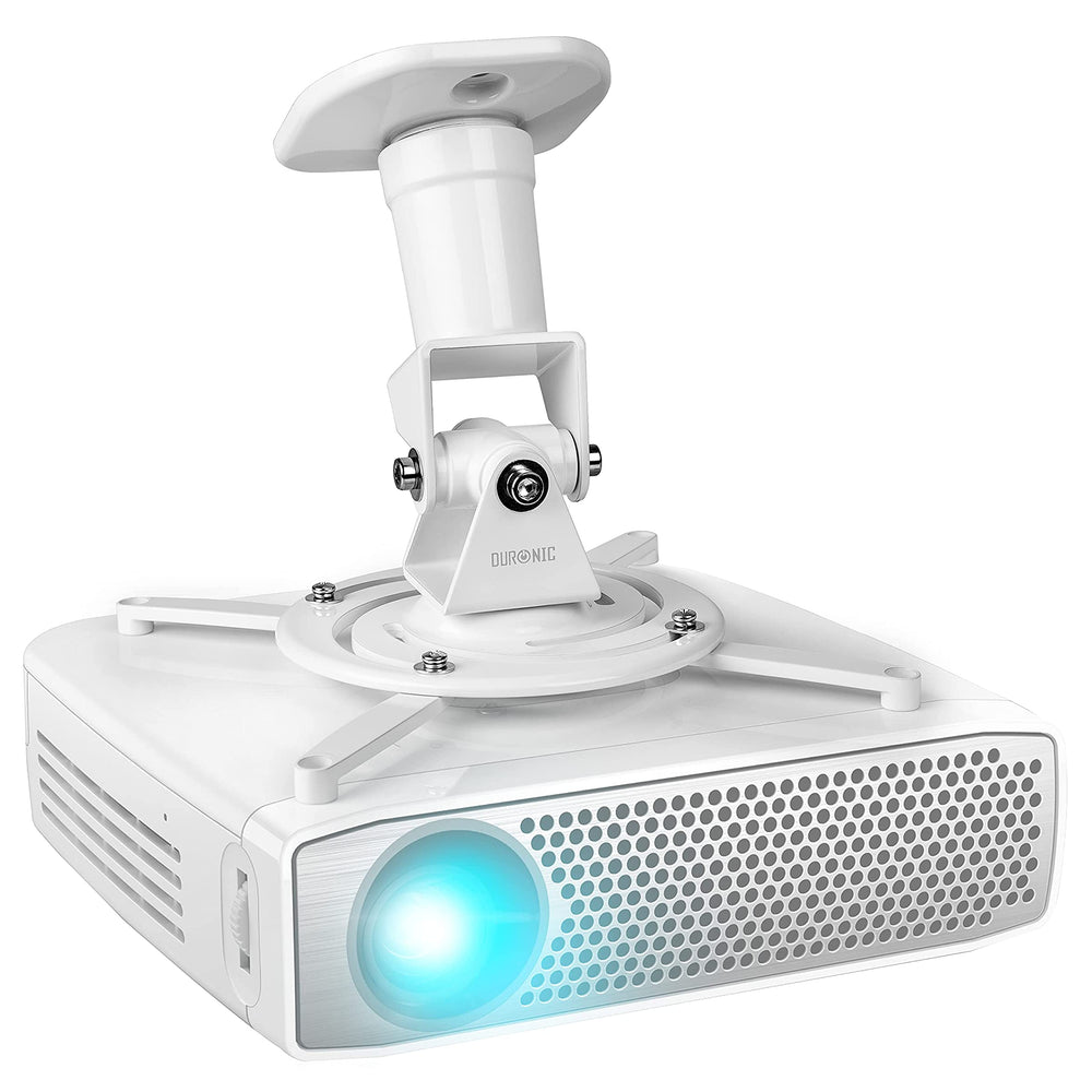 Faltbare Beamer Halterung - 360° Drehbar Für Decke & Wand