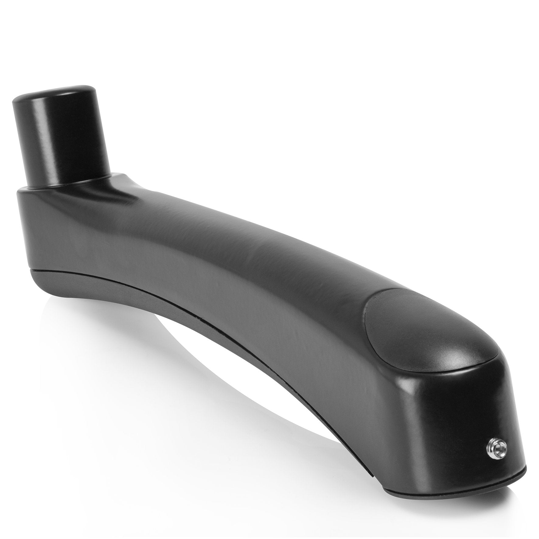 Duronic DM45/55ARM SINGLE | Zusatzarm aus Aluminium | 26cm Erweiterung | Zusätzlicher Monitorarm für Monitorhalterungen | 180° schwenkbar | Passend für DM45 und DM55 Halterungen