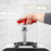 Duronic LS1018 Kofferwaage - digitale Gepäckwaage - Hängewaage bis 50 kg Belastbar - Feinwaage für Handgepäck und Flughafen - Reisegepäckwaage mit ergonomischen Griff - Großes Display - Rot
