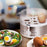 Duronic EB35 Eierkocher, für 1 bis 7 Eier - Härtegradeinstellung und Timer, Eier auf 2 verschiedene Arten gleichzeitig vorbereiten - Inklusive Messbecher und Eierstecher