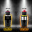 Duronic BB4 Trinkflasche für Standmixer | 400 ml Inhalt | BPA Frei | Passend zu BL510 Mixer für Smoothies und Shakes | Proteinshake, Fitness Drink, Babynahrung
