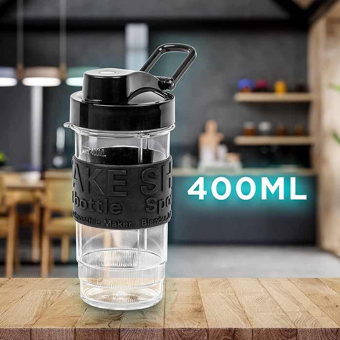 Duronic BB4 Flasche 400ml Volumen