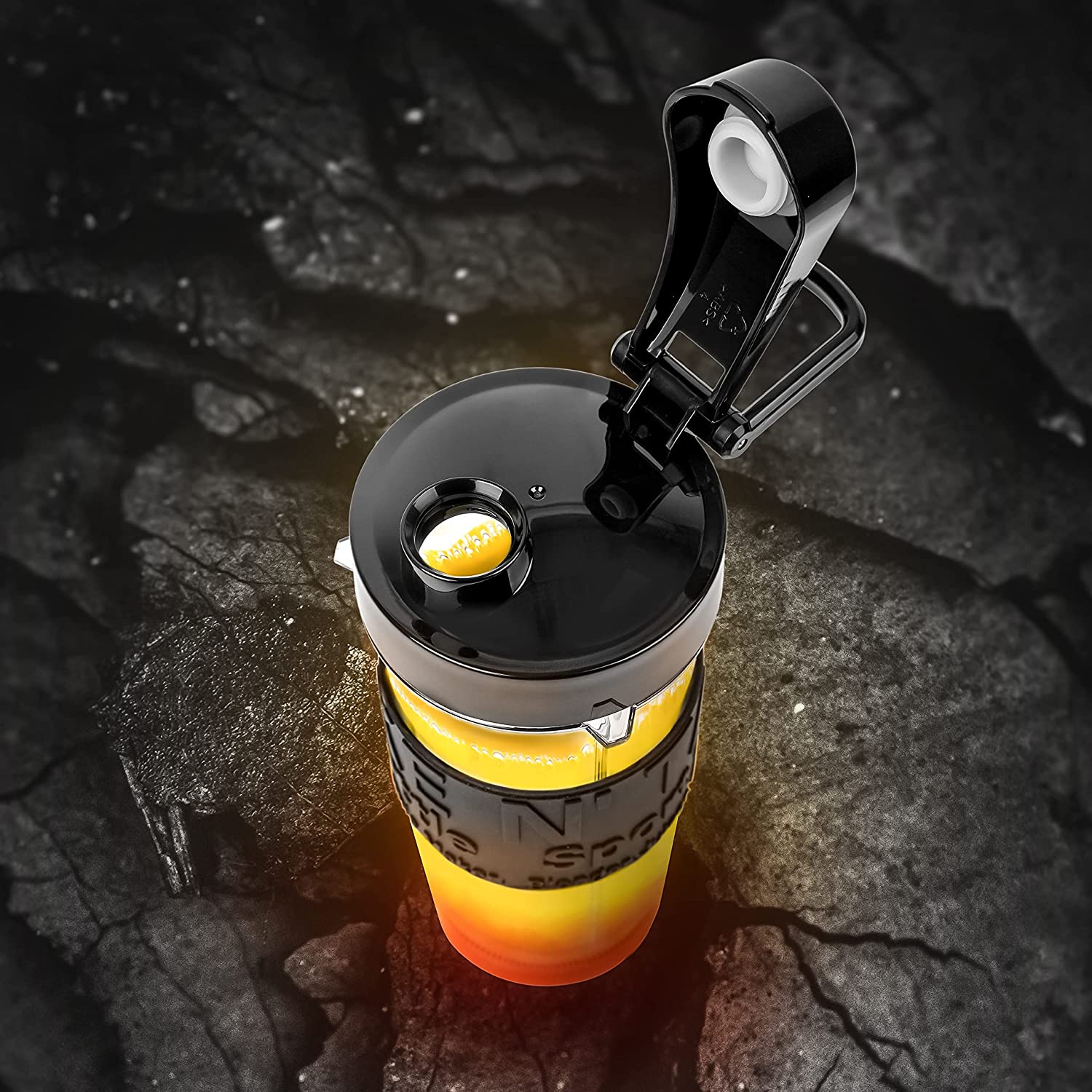 Duronic BB4 Flasche Deckel mit Trinköffnung