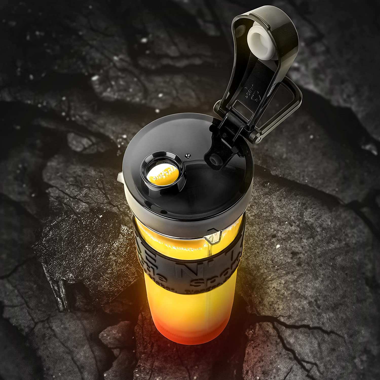 Duronic BB5 Flasche Deckel mit Trinköffnung