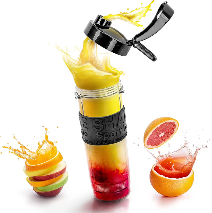 Duronic BB5 Flasche Frontansicht