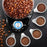 Duronic BG200 Kaffeemühle Draufsicht