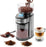 Duronic BG200 Kaffeemühle Frontansicht