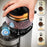 Duronic BG200 Kaffeemühle Mahlgrad