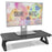 Duronic DM06-1 BK Frontansicht