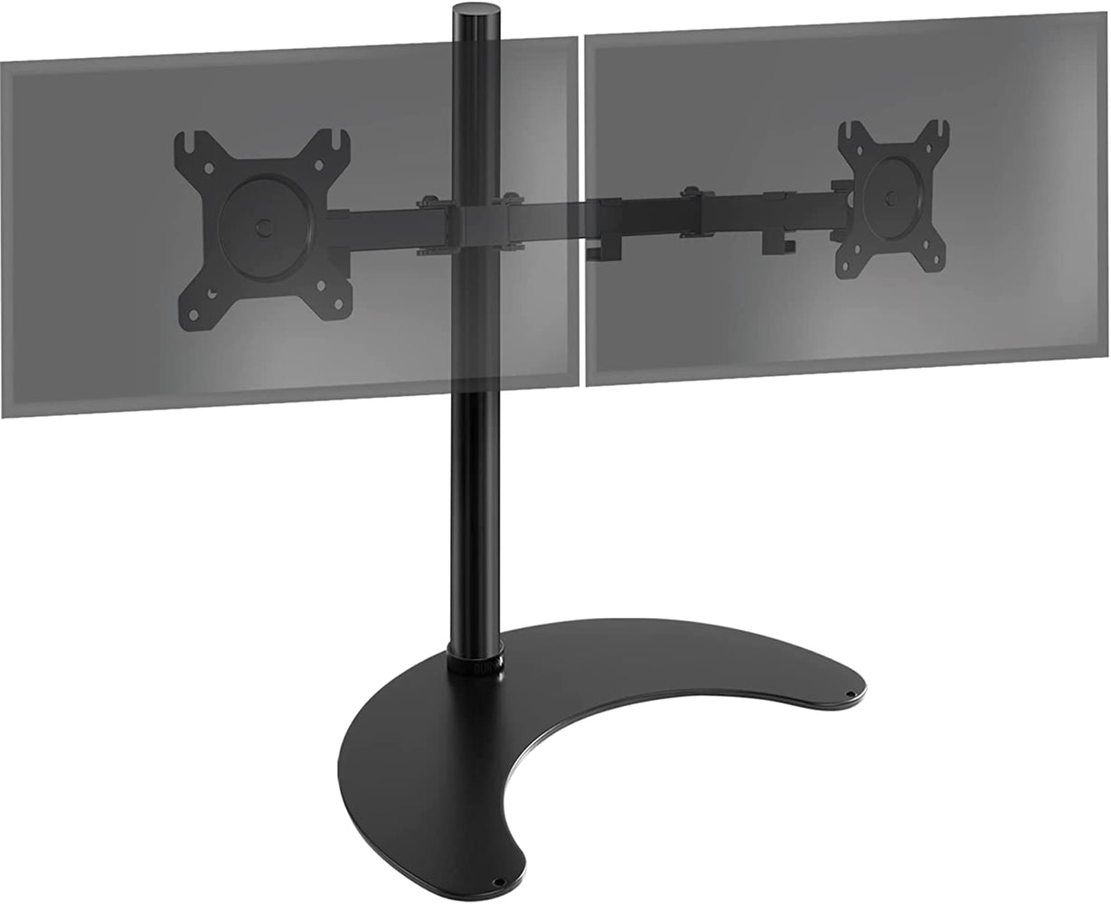 Duronic DM15D2 Monitorarm Frontansicht