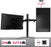 Duronic DM15D2 Monitorarm Gewichtskapazität