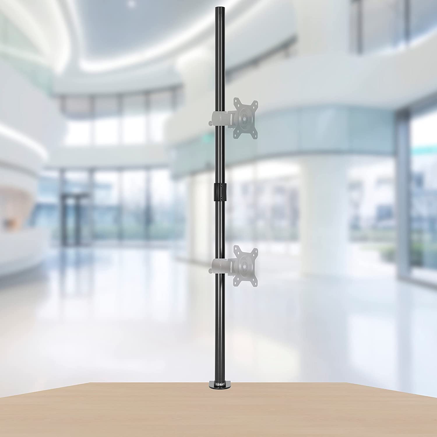 Duronic DMT100 Pole am Schreibtisch mit Erweiterungen