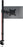 Duronic DMT251X2 Monitorarm Frontansicht