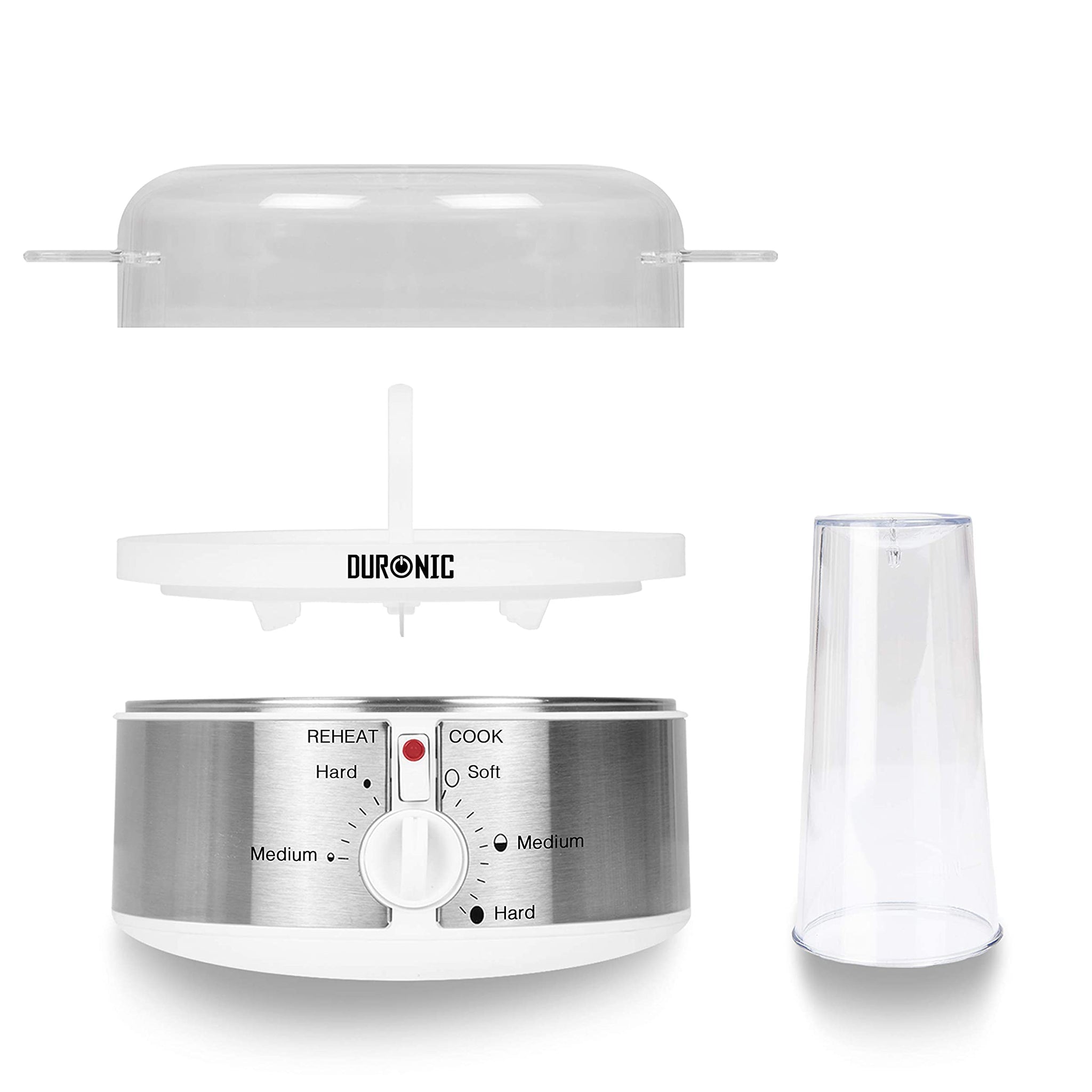 Duronic EB35 WE Eierkocher Einzelteile