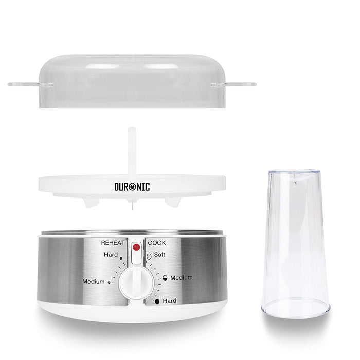 Duronic EB35 WE Eierkocher Einzelteile