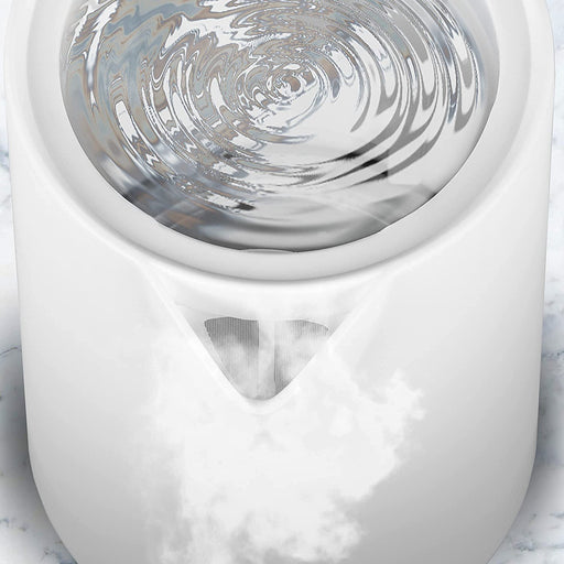 Duronic EK17 WE Wasserkocher Draufsicht