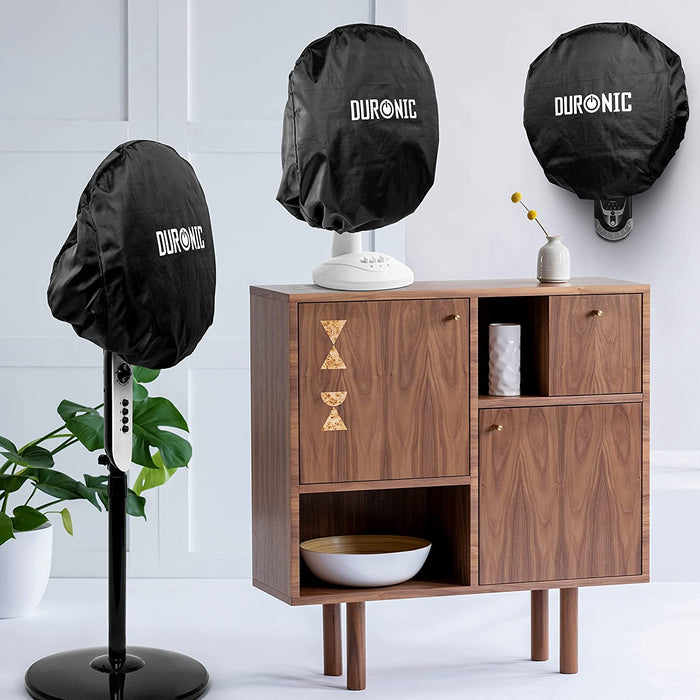 Duronic Fan Cover für verschiedene Ventilatortypen geeignet