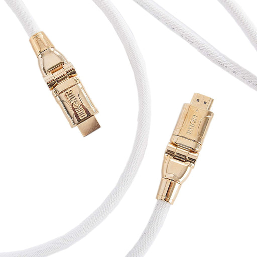 Duronic HDC01/2 HDMI-Kabel Frontansicht